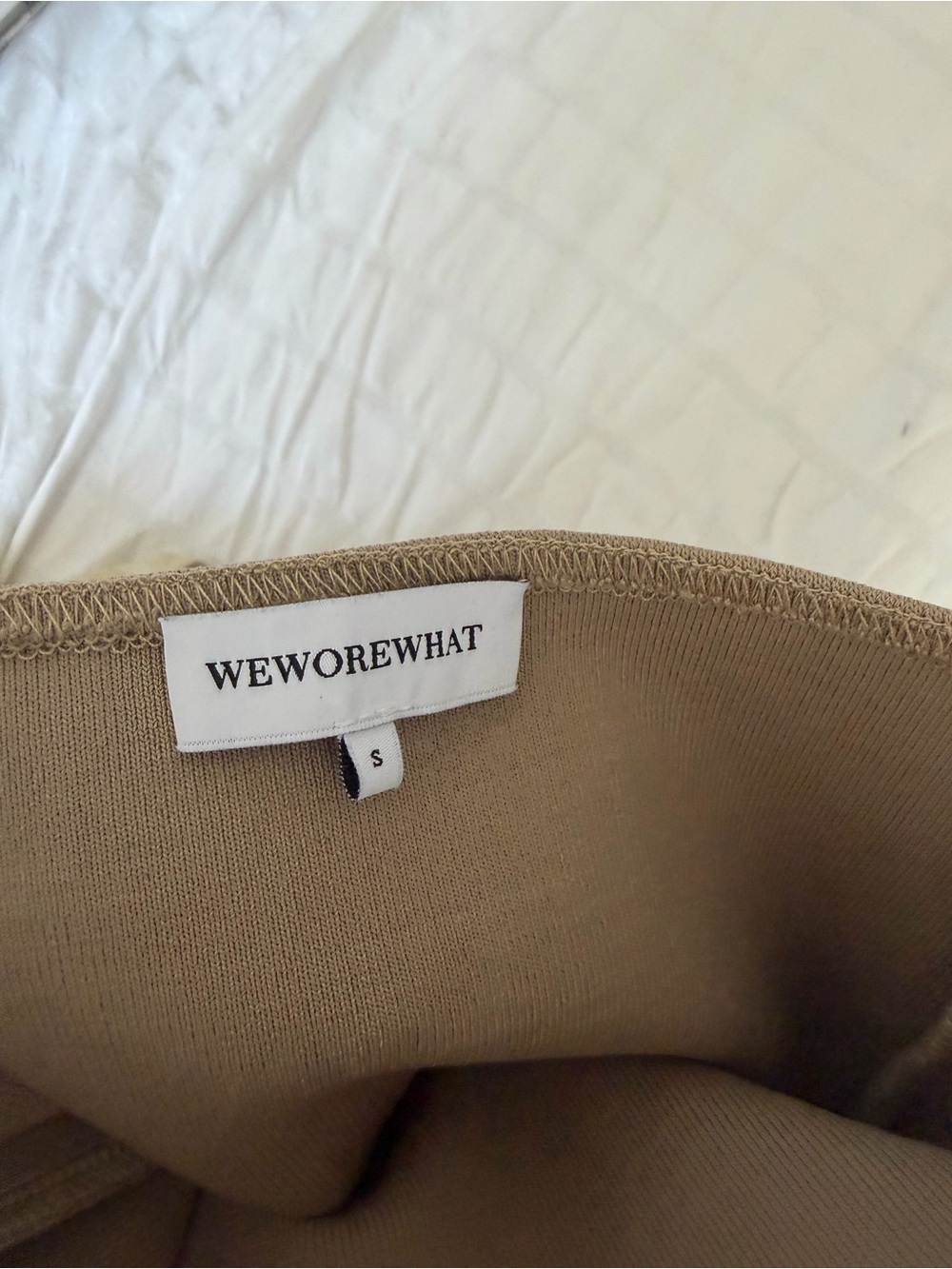 WeWoreWhat Dress - Picture 4 of 4